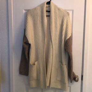 Multi-color American Eagle cardigan